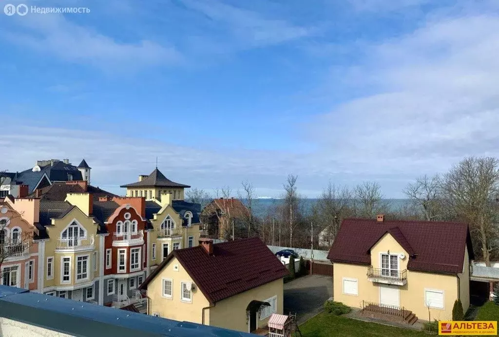 Дом в Зеленоградск, улица Гагарина, 69/5 (178.4 м) - Фото 0