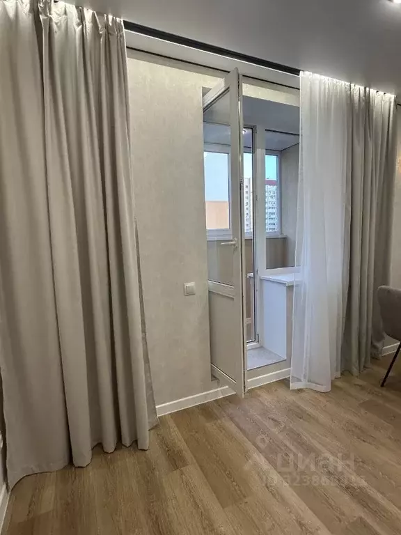 2-к кв. Саратовская область, Саратов ул. Имени С.П. Лисина, 5А (55.0 ... - Фото 2