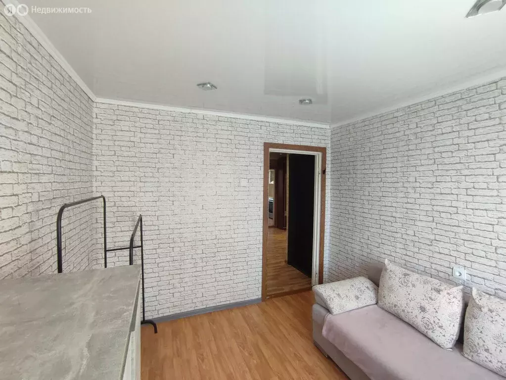 3-комнатная квартира: Архангельск, микрорайон Бакарица, Парковая ... - Фото 2