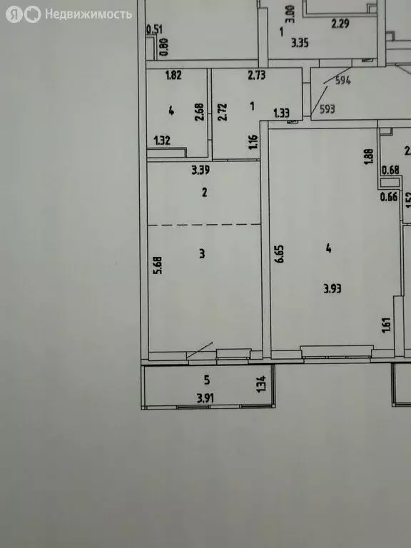 Квартира-студия: Екатеринбург, улица Громова, 26/3 (31.4 м) - Фото 1