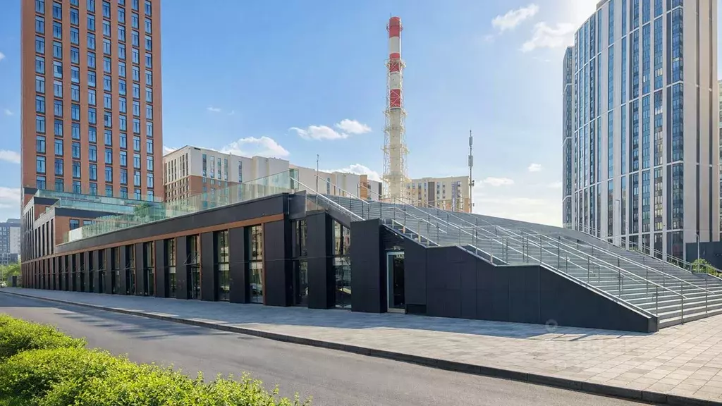 Помещение свободного назначения в Москва ул. Заречная, вл6/1 (140 м) - Фото 2