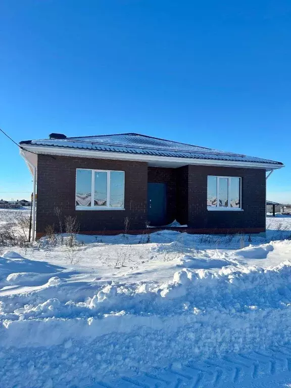 Коттедж в Татарстан, Лаишевский район, Кирбинское с/пос, д. Травкино ... - Фото 1