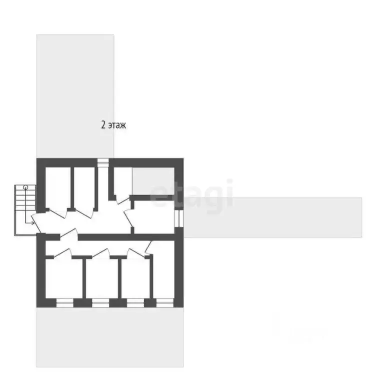 Помещение свободного назначения в Ямало-Ненецкий АО, Новый Уренгой ул. ... - Фото 2