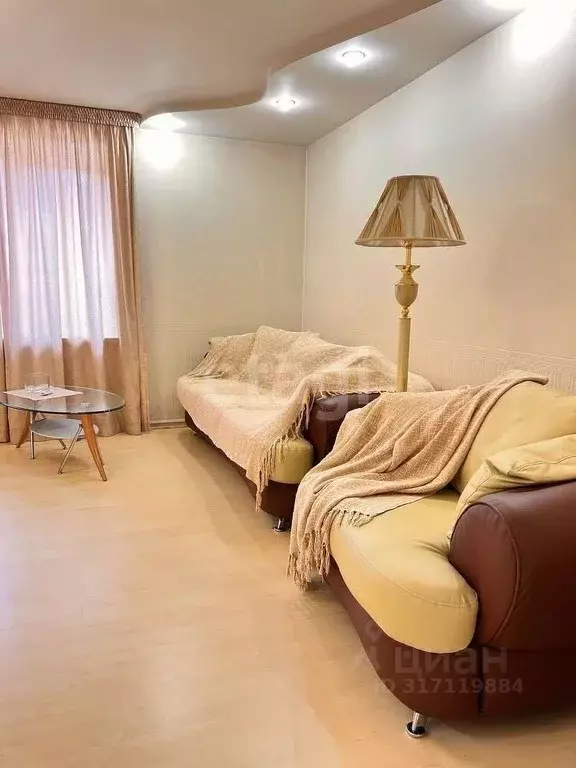 3-к кв. Башкортостан, Стерлитамак 23 Мая ул., 24 (98.4 м) - Фото 0