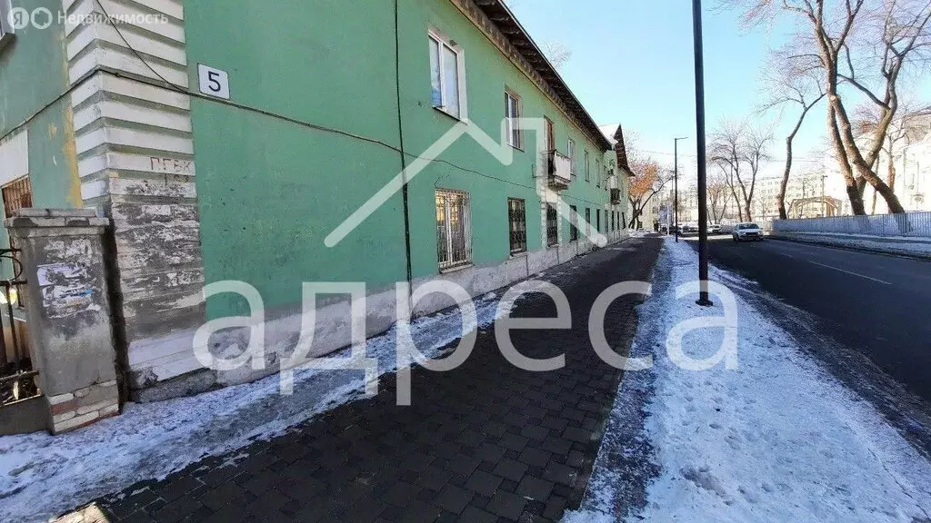 3-комнатная квартира: Самара, Чернореченская улица, 5 (52.8 м) - Фото 1
