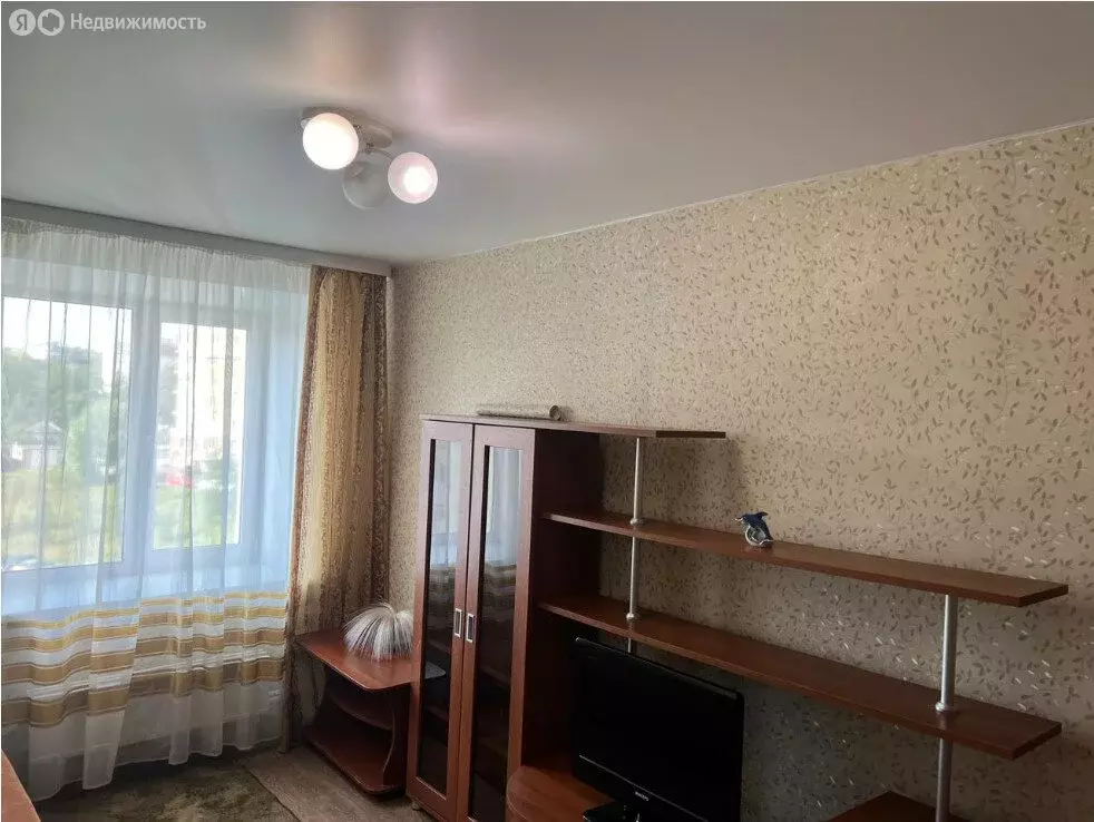 1к в -комнатной квартире (12 м) - Фото 2