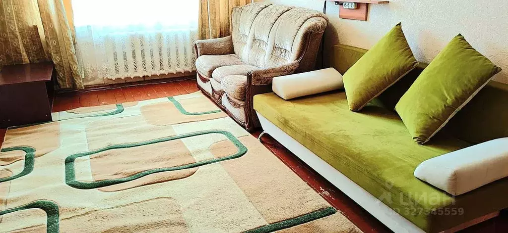 1-к кв. Башкортостан, Уфа Нежинская ул., 39 (40.0 м) - Фото 2