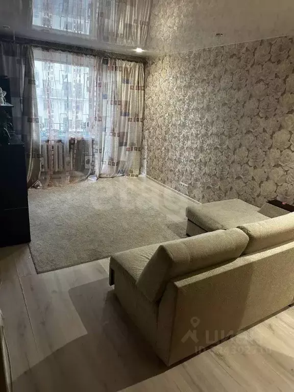 1-к кв. Волгоградская область, Волгоград просп. Имени В.И. Ленина, 51А ... - Фото 0