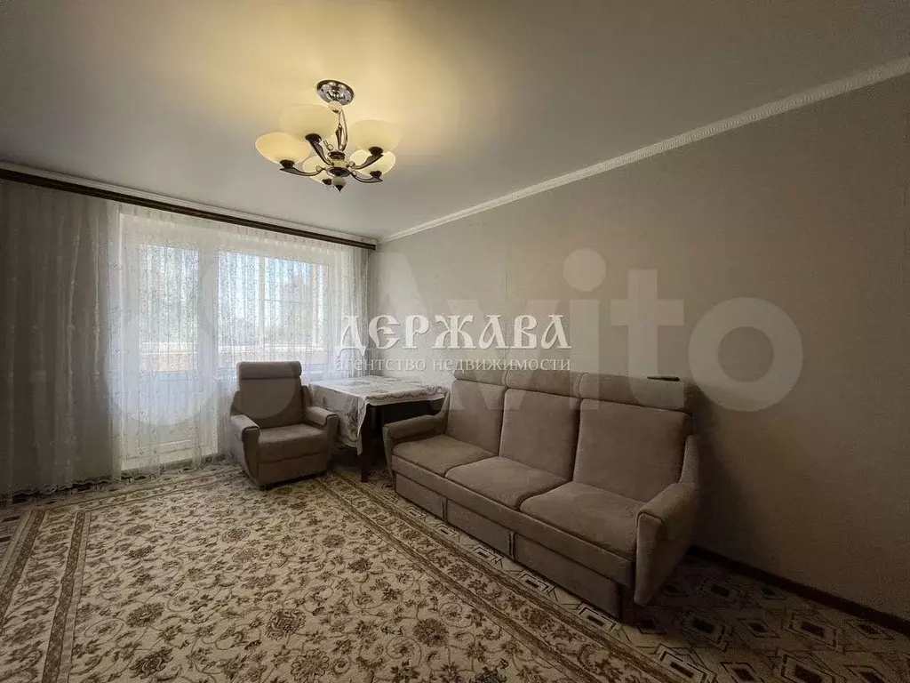 3-к. квартира, 59,6 м, 3/5 эт. - Фото 1