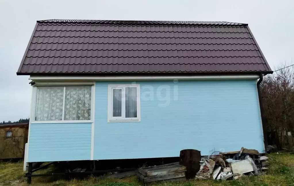 Дом в Калужская область, Жуковский муниципальный округ, Троицкое ... - Фото 2