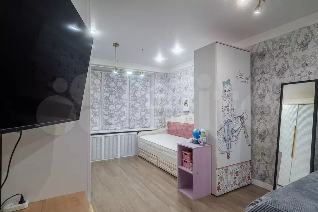 1-к. квартира, 30,5 м, 1/5 эт. - Фото 1