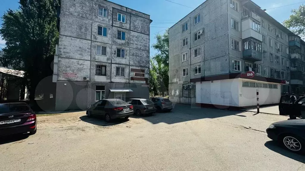Помещение под салон, услуги, офис, пункт выдачи, 60м - Фото 1