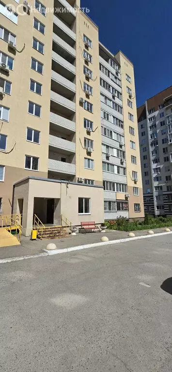 1-комнатная квартира: Саратов, улица имени Александра Кривохижина, 2 ... - Фото 1