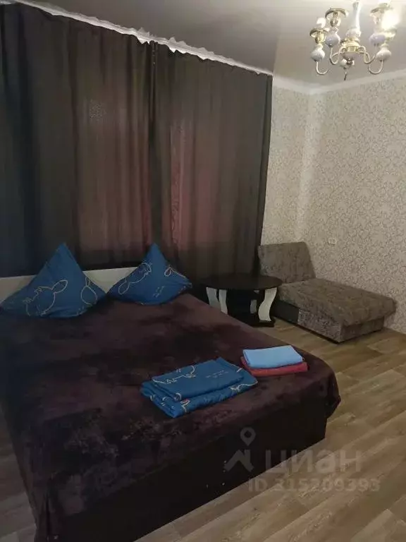 1-к кв. Астраханская область, Астрахань ул. Куликова, 81к3 (45.0 м) - Фото 1