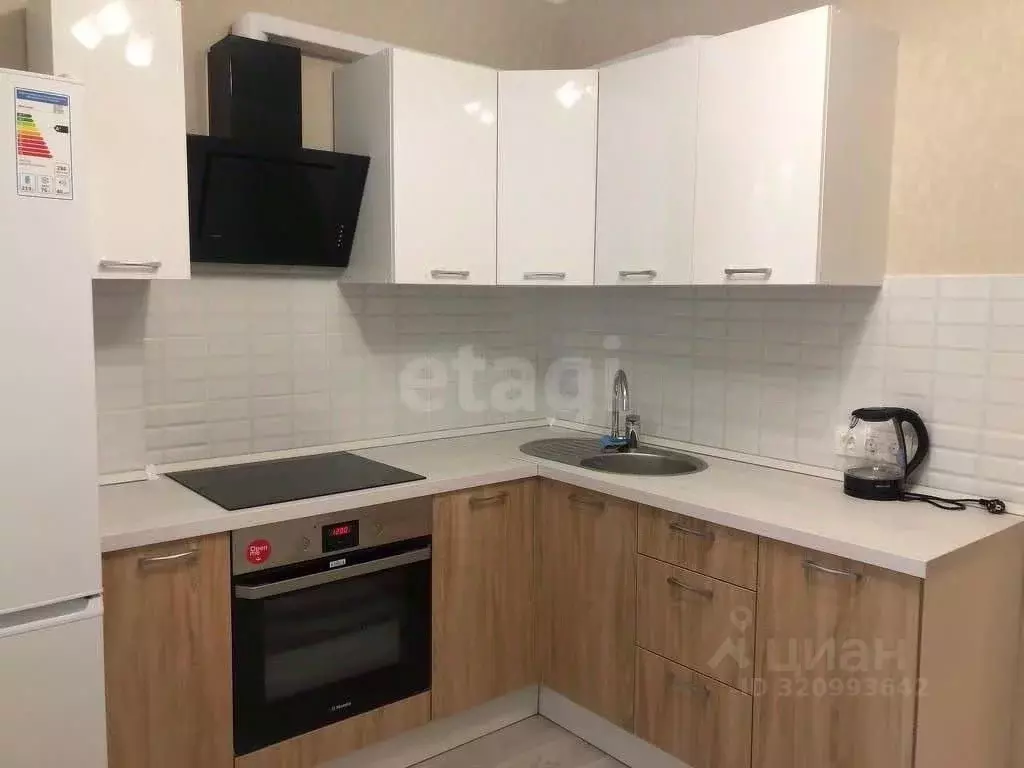 1-к кв. Татарстан, Казань просп. Победы, 139к3 (38.3 м) - Фото 1