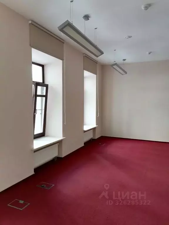 Офис в Москва Кривоарбатский пер., 13С2 (127 м) - Фото 2