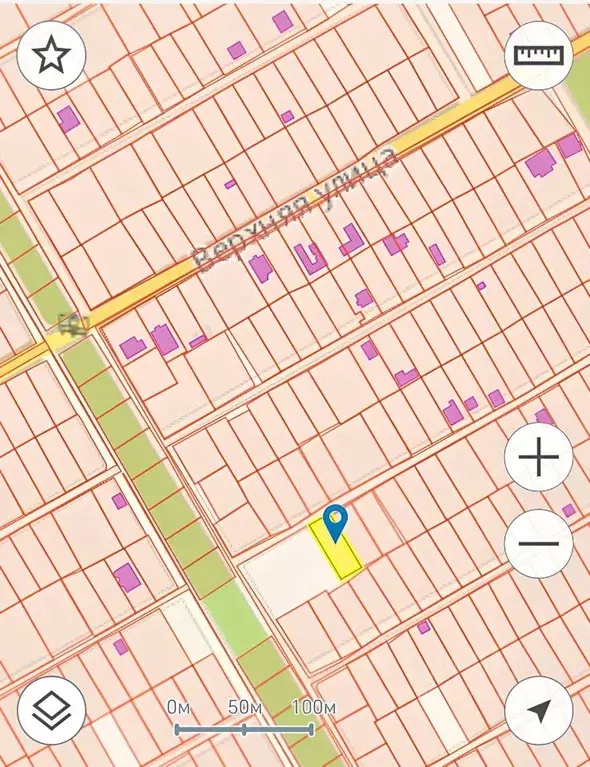 Участок в Ставропольский край, Ставрополь Грушовое садовое ... - Фото 2