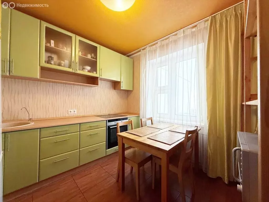 3-комнатная квартира: посёлок городского типа Андреевка, 41 (64 м) - Фото 2