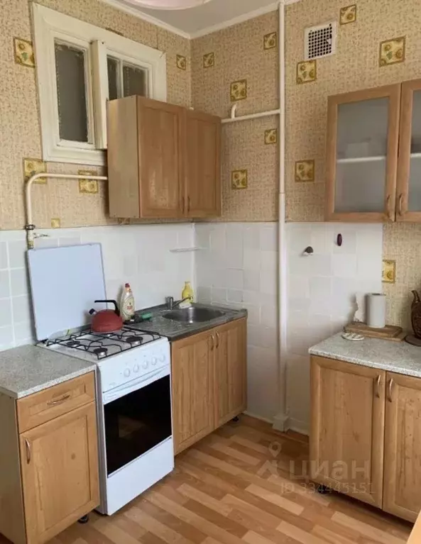 1-к кв. Москва Волоколамский проезд, 6К1 (37.0 м) - Фото 1