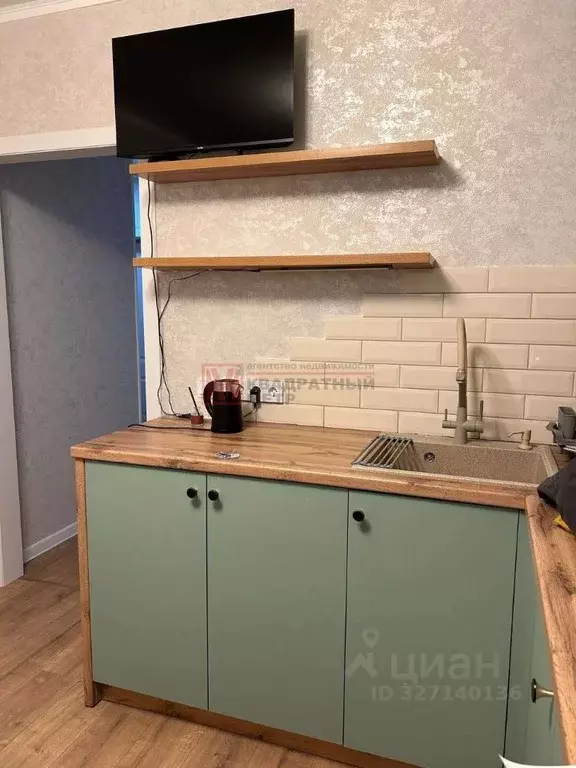 1-к кв. Белгородская область, Старый Оскол Космос мкр, 11А (40.8 м) - Фото 2