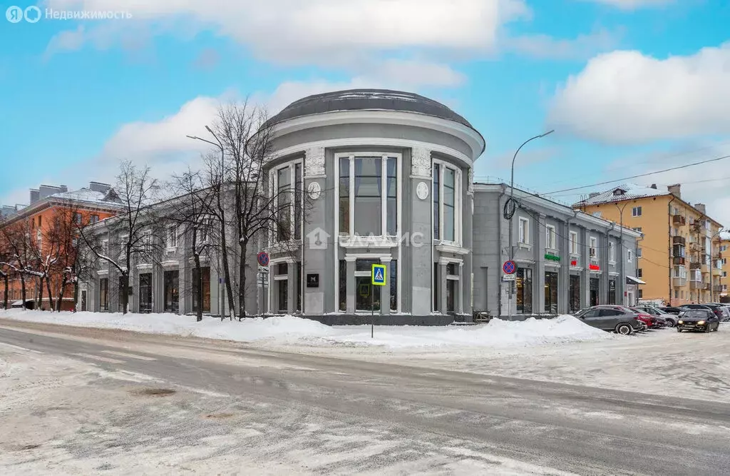 Помещение свободного назначения (1416 м) - Фото 1