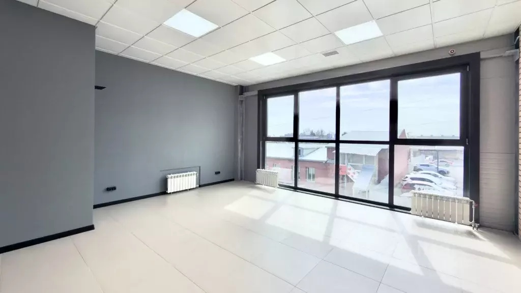 Офис в Новосибирская область, Новосибирск ул. Никитина, 112Б (35 м) - Фото 2