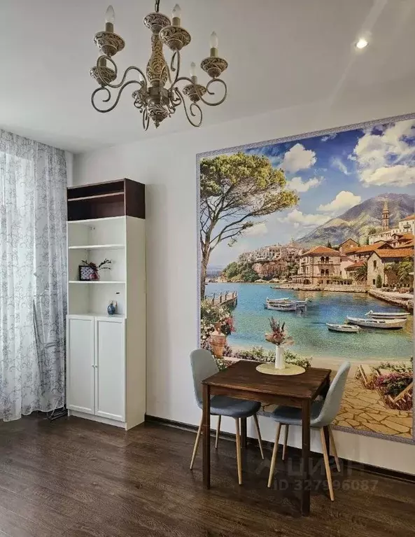 1-к кв. Москва Нагатинская ул., 28К2 (32.0 м) - Фото 1