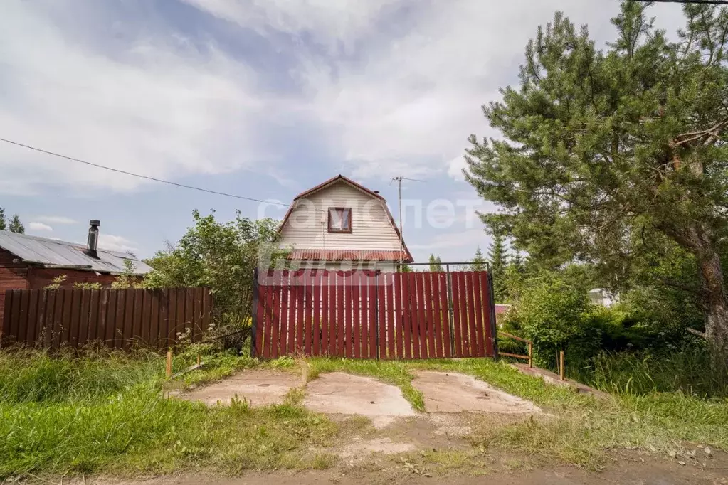 Дом в Ленинградская область, Тосненский район, Нурминское с/пос, Мир ... - Фото 2