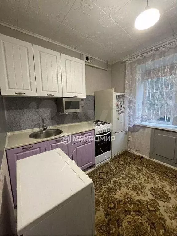 1-к. квартира, 36,6 м, 1/5 эт. - Фото 1
