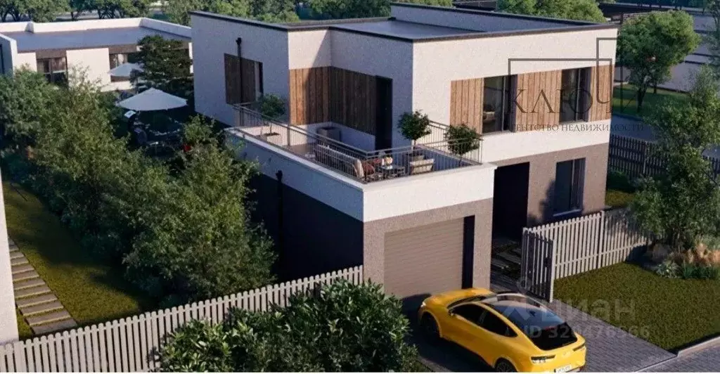 Дом в Челябинская область, Магнитогорск Звездный кп, ул. Лучезарная ... - Фото 1