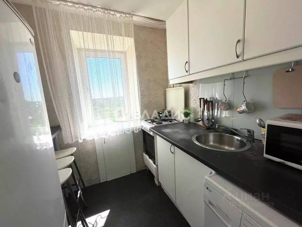 1-к кв. Нижегородская область, Нижний Новгород ул. Маршала Голованова, ... - Фото 1