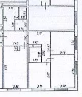 3-к. квартира, 90 м, 21/25 эт. - Фото 0