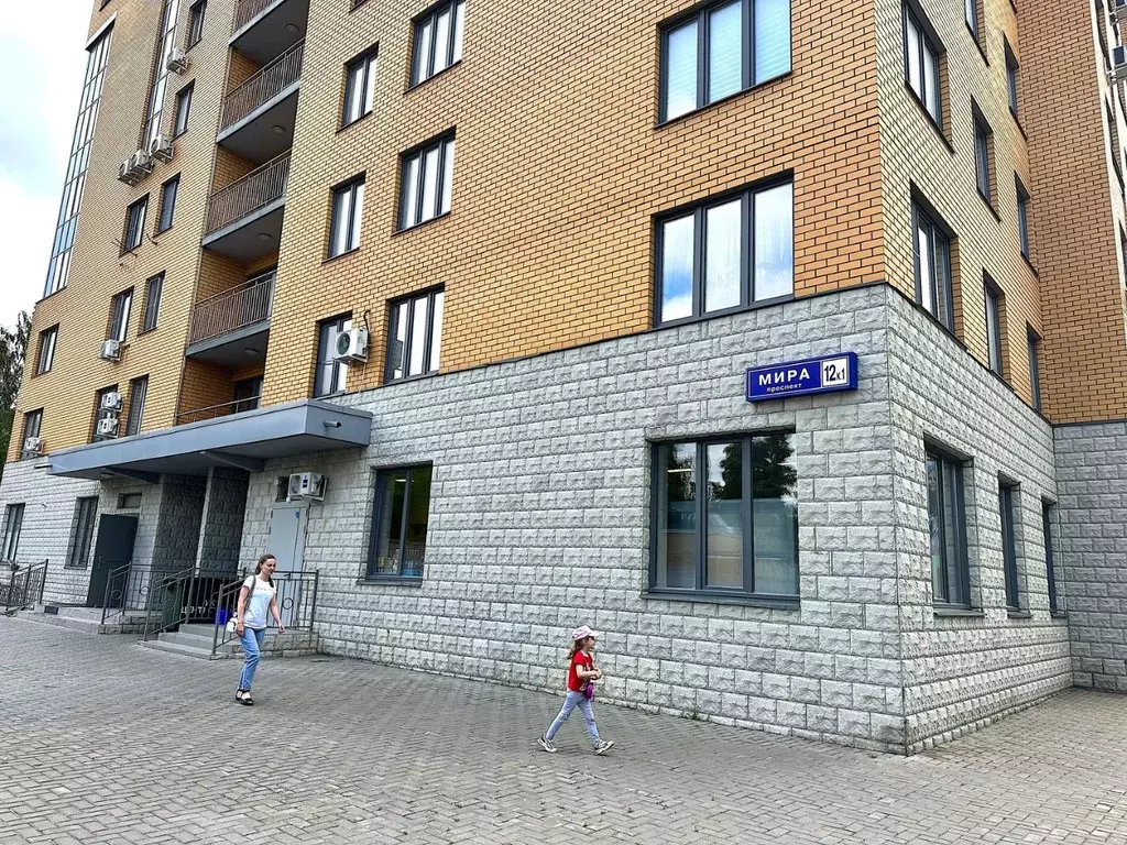 2-к кв. Московская область, Реутов просп. Мира, 12к1 (59.0 м), Купить  квартиру в Реутове, ID объекта - 30069918632