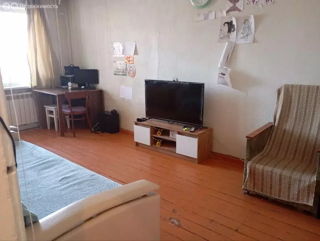 2-комнатная квартира: Улан-Удэ, Боевая улица, 12 (43 м) - Фото 2