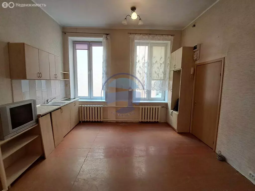 Квартира-студия: Калининград, улица Александра Суворова, 41 (22 м) - Фото 0