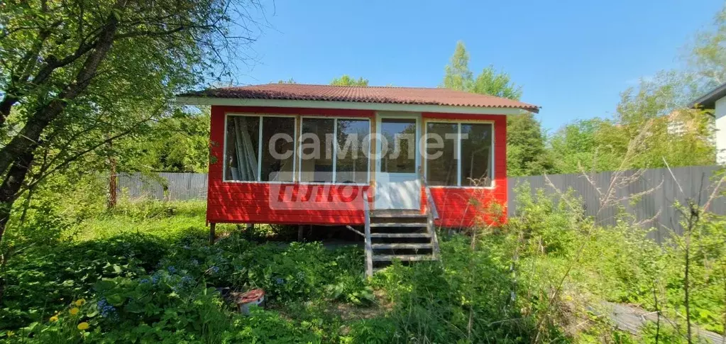 Дом в Московская область, Голицыно Одинцовский городской округ, пер. ... - Фото 0