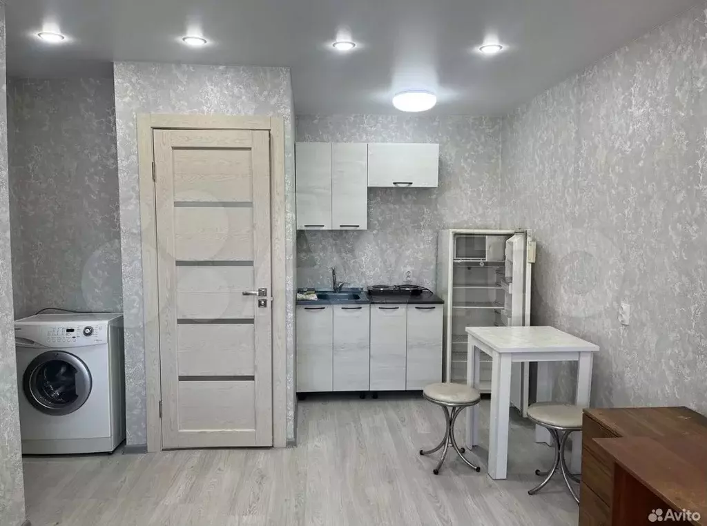 Квартира-студия, 18,5 м, 3/5 эт. - Фото 0