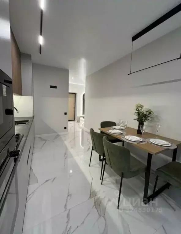 1-к кв. Тульская область, Тула Советская ул., 8 (31.9 м) - Фото 1