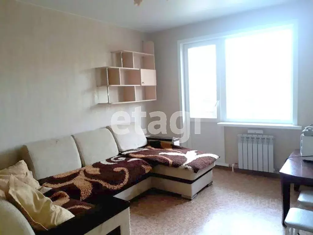 2-к кв. Сахалинская область, Южно-Сахалинск Анивская ул., 74 (46.9 м) - Фото 1