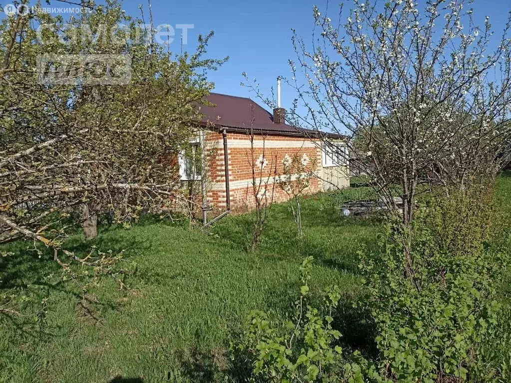 Дом в село Кувак-Никольское, улица Фабричный Посёлок, 17 (64.3 м) - Фото 1