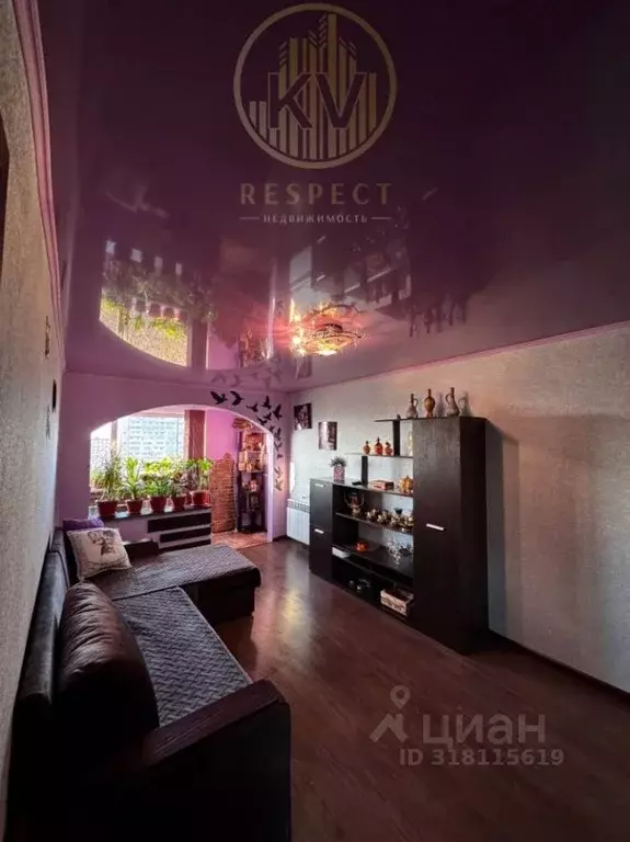 1-к кв. Ставропольский край, Железноводск ул. Проскурина, 8 (39.5 м) - Фото 1