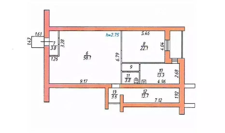 Помещение свободного назначения в Ярославская область, Ярославль ул. ... - Фото 1