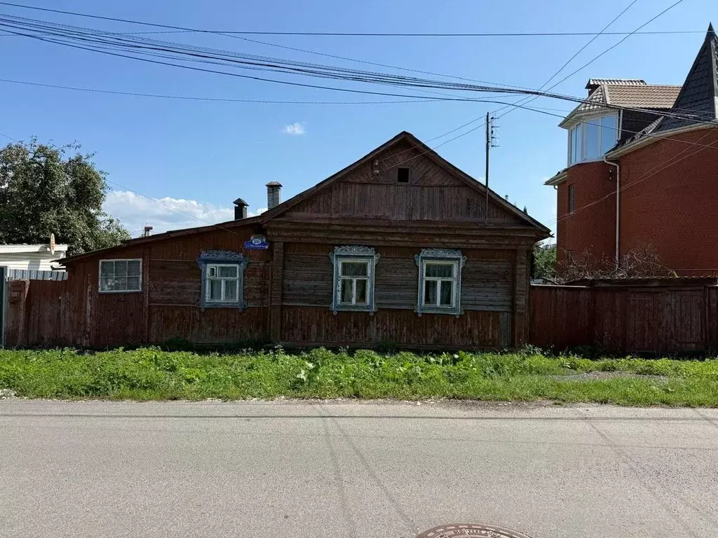 Дом в Калужская область, Калуга Мельничная ул., 20 (105 м) - Фото 0