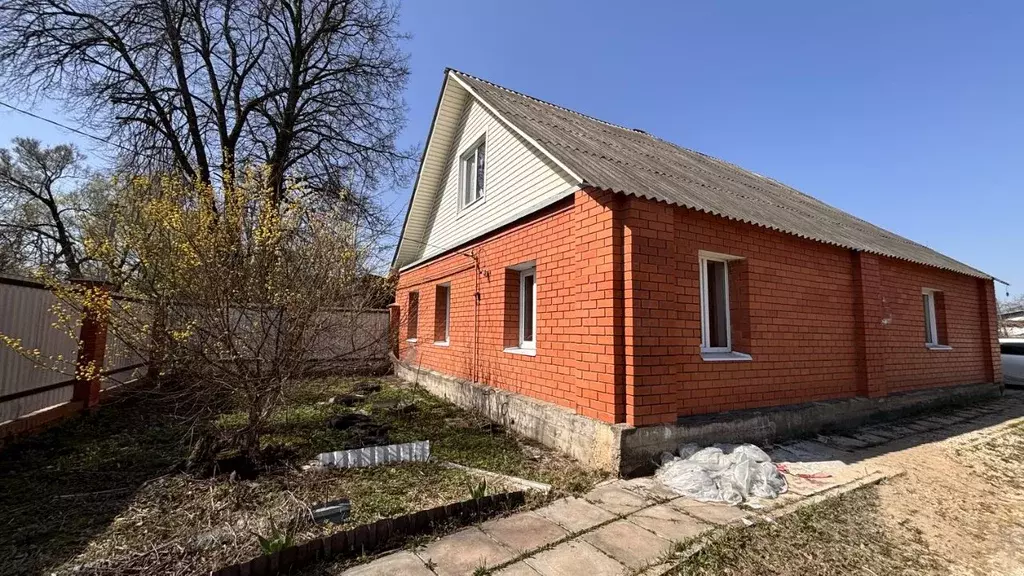 Дом в Калужская область, Малоярославецкий муниципальный округ, д. ... - Фото 2