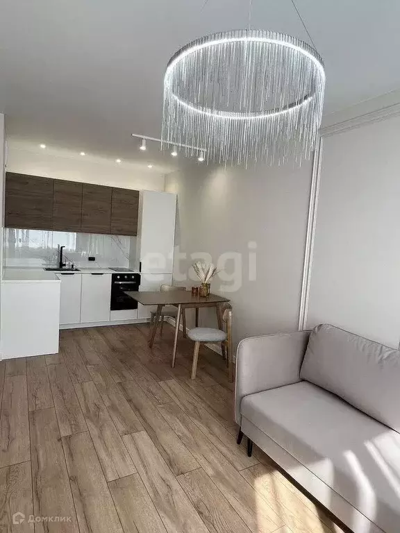 Продаётся 1-к квартира, 39.4 м - Фото 1