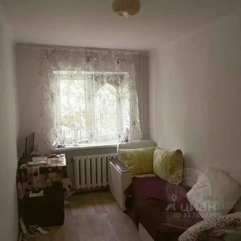 Квартира, 2 комнаты, 44.3 м - Фото 0