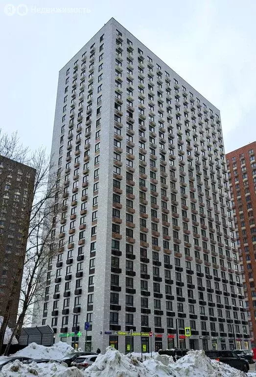 1-комнатная квартира: Москва, Ильменский проезд, 17к1 (42.3 м) - Фото 1