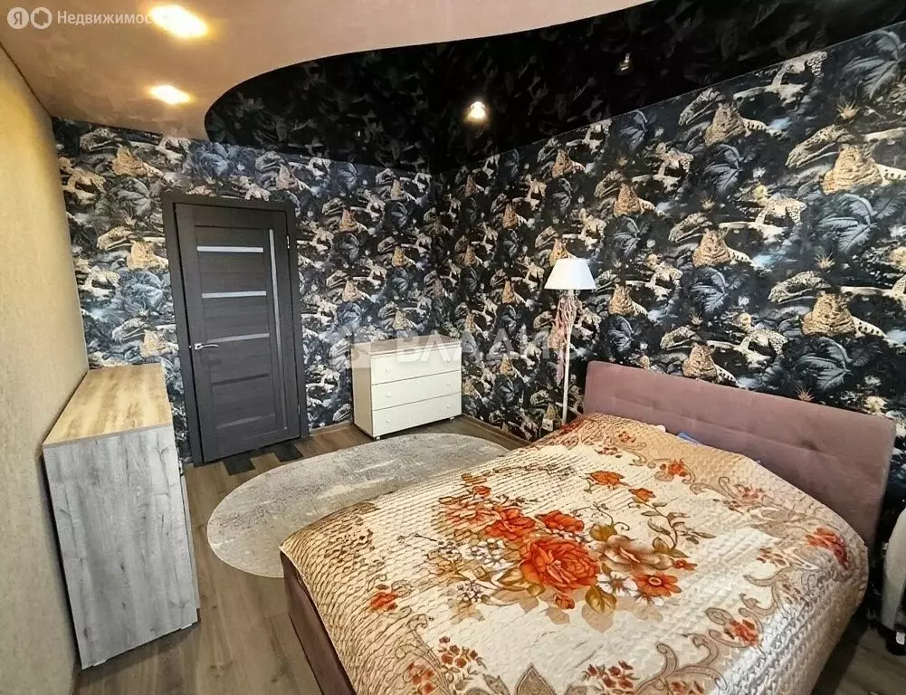 3-комнатная квартира: Семилуки, улица Дзержинского, 11 (60 м) - Фото 2