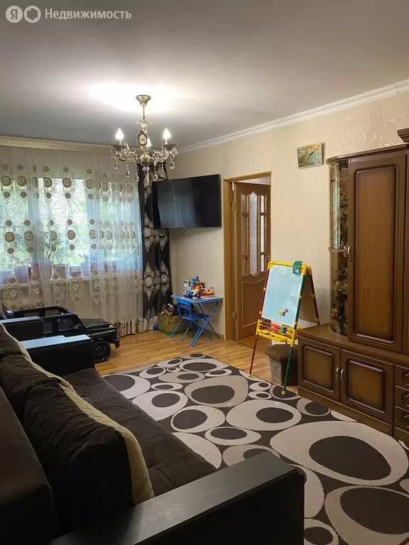 3-комнатная квартира: Невинномысск, Партизанская улица, 9Б (57 м) - Фото 2