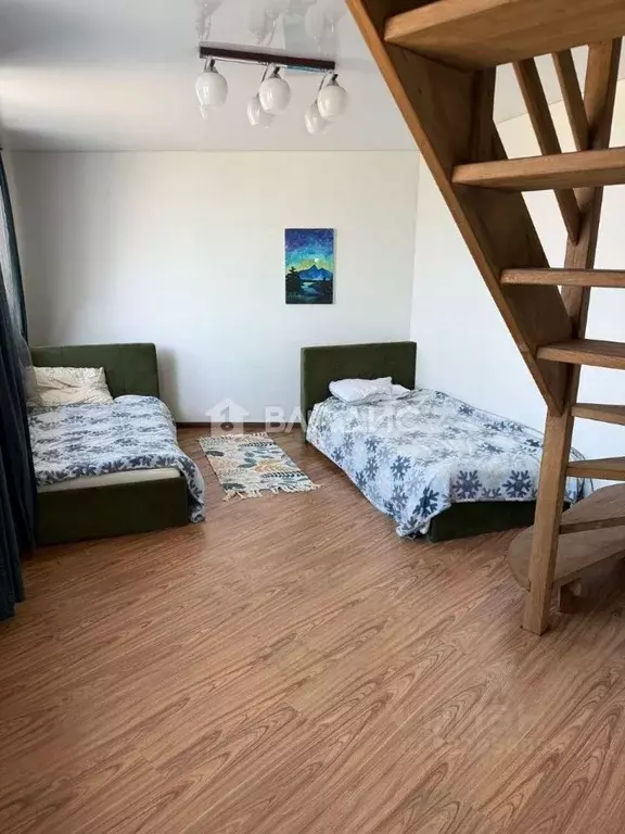 3-к кв. Бурятия, Улан-Удэ Ключевская ул., 144 (97.4 м) - Фото 2